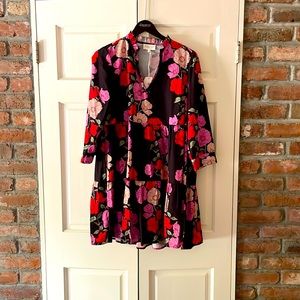 The Westside Floral Dress
